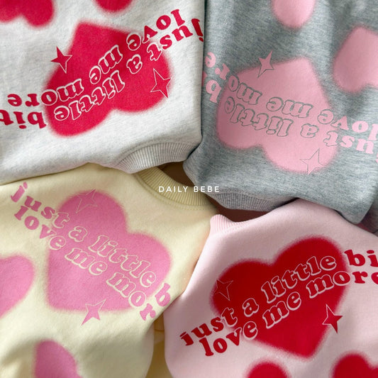 DAILYBEBE love me boots-cut SET-UP (75-145cm)