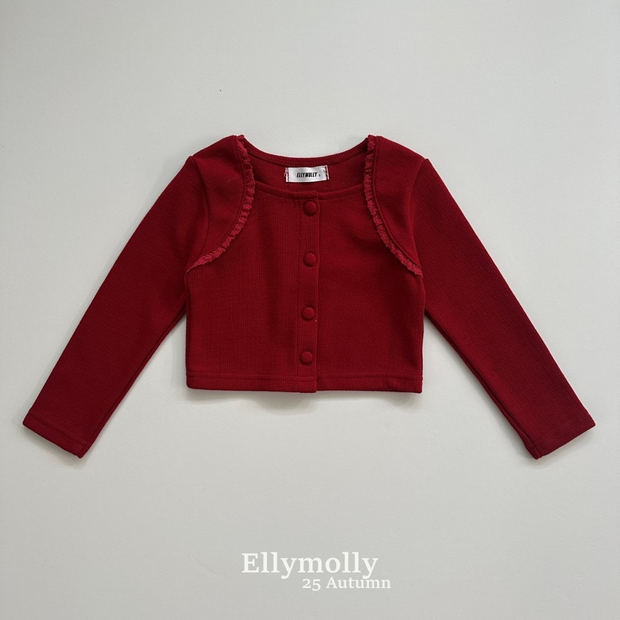 ELLYMOLLY bolero cardigan (90-145cm)