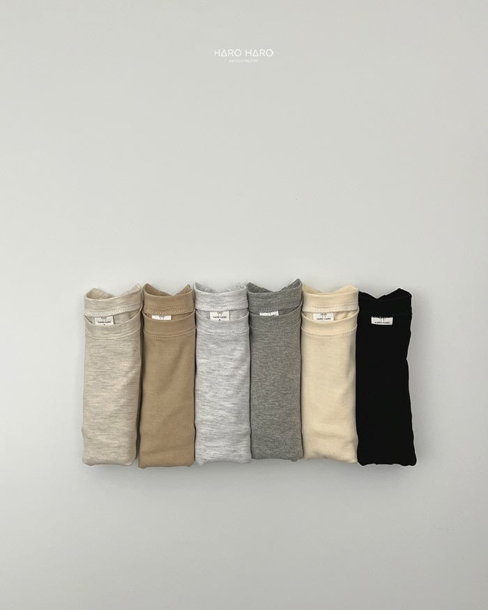 HAROHARO 1+1 Otone Rouge Tee (85-140cm)