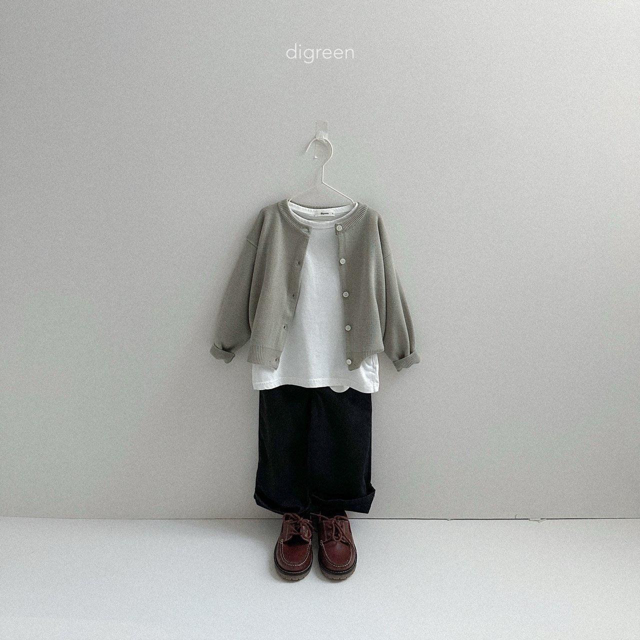 digreen by pants (90-130cm)