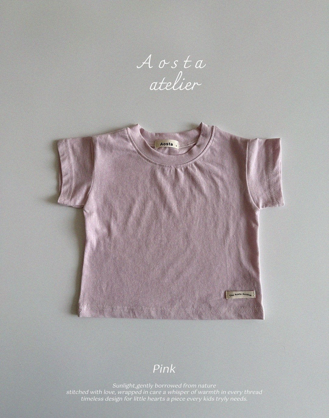 Aosta essential t (70-110cm)