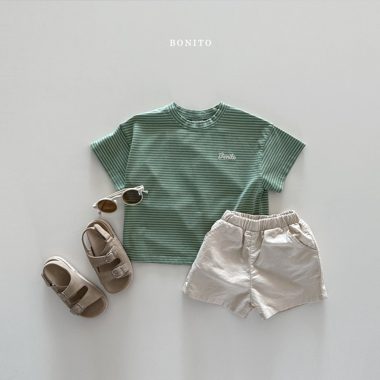 bonito calm st span tee (70-140cm)