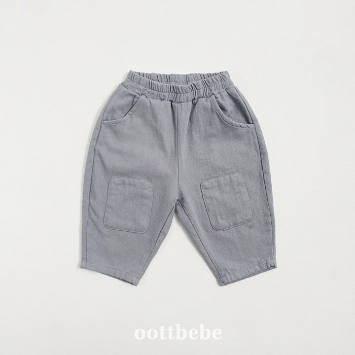 oottbebe slap bread duck pants (75-120cm)