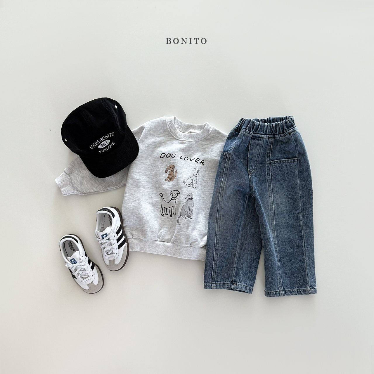 bonito prom corduroy cap