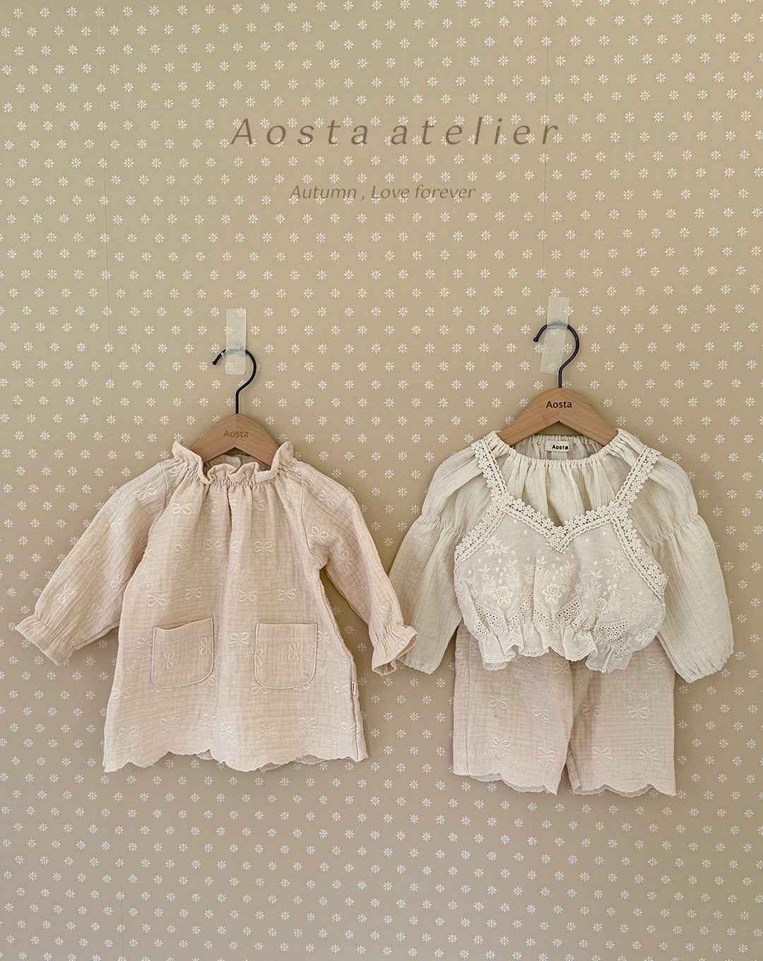 Aosta princess dress (~70-115cm)