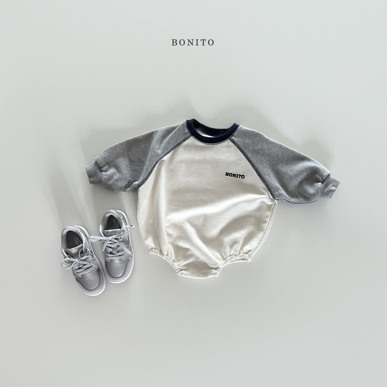 bonito color matching gaina grand suit (3-18m)