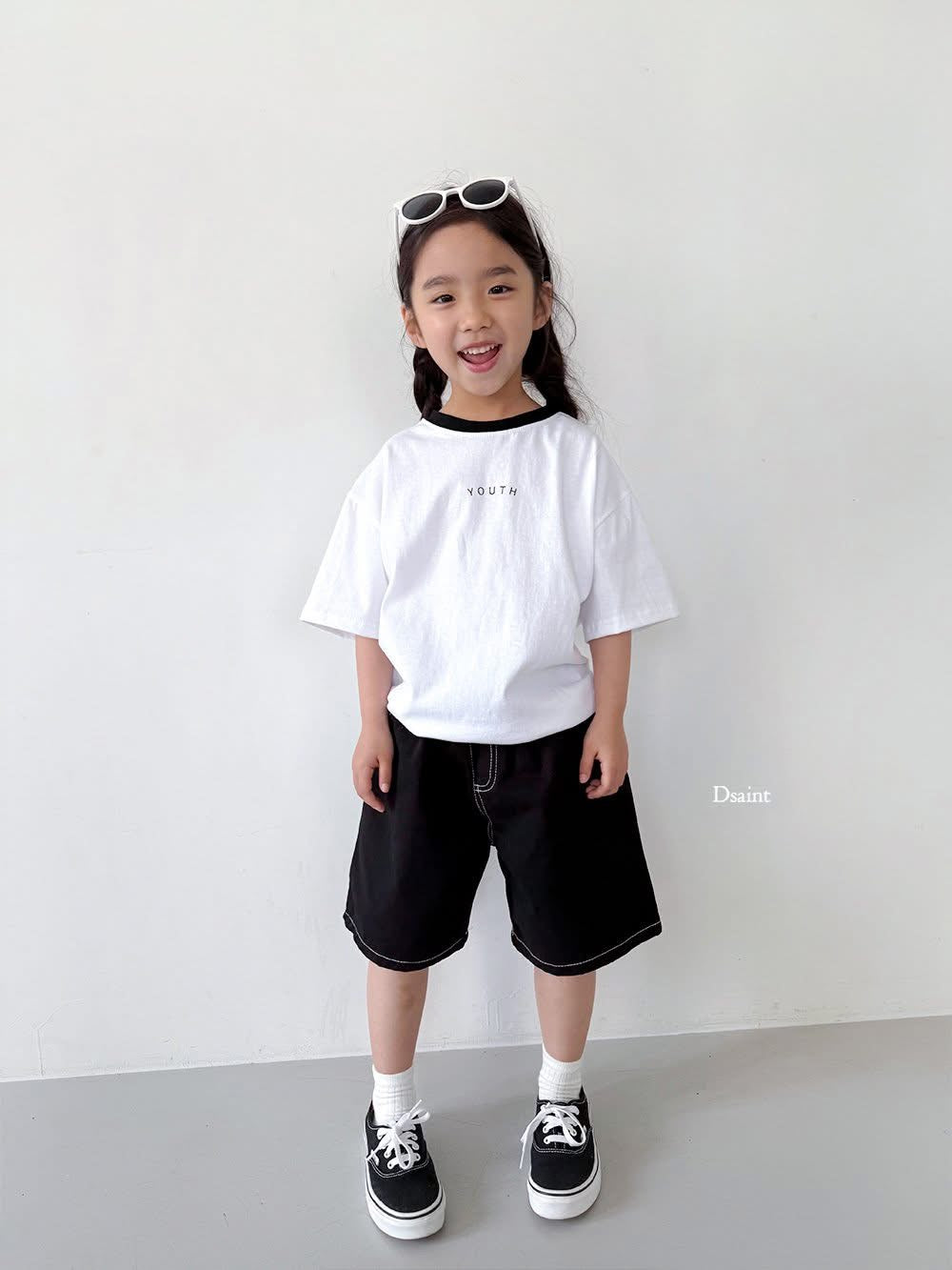Dsaint youth tee (80-148cm)
