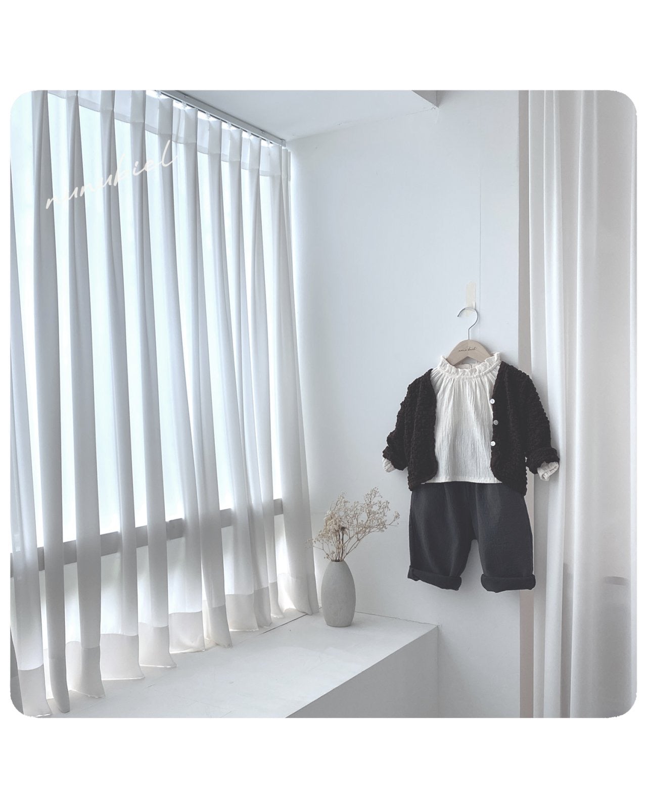 nunubiel bogue blouse (75-120cm)