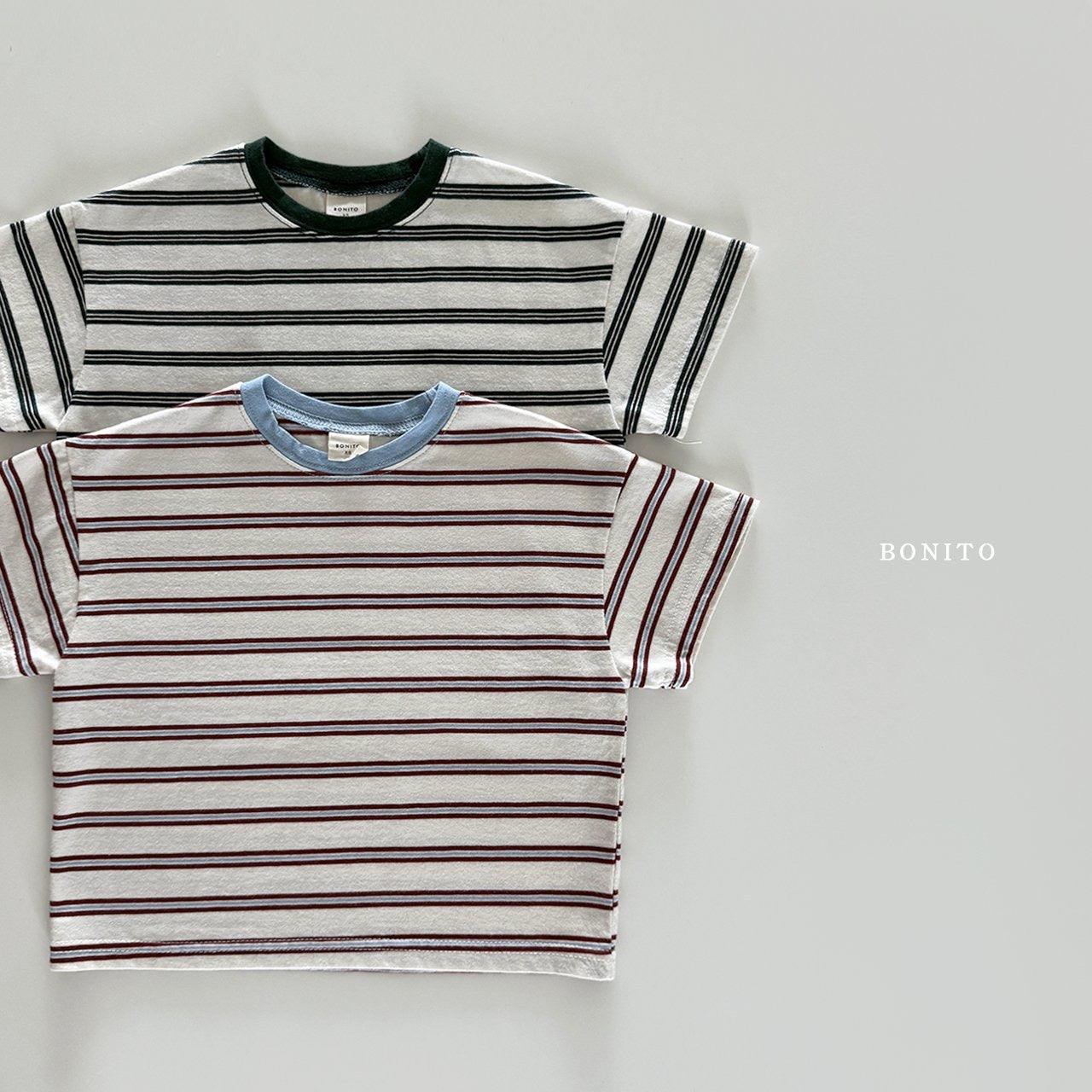 bonito aribe color st tee (70-140cm)