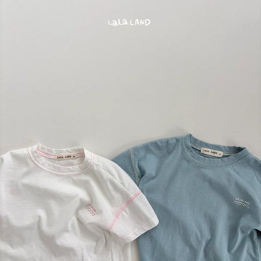 Lalaland white point tee (75-120cm)