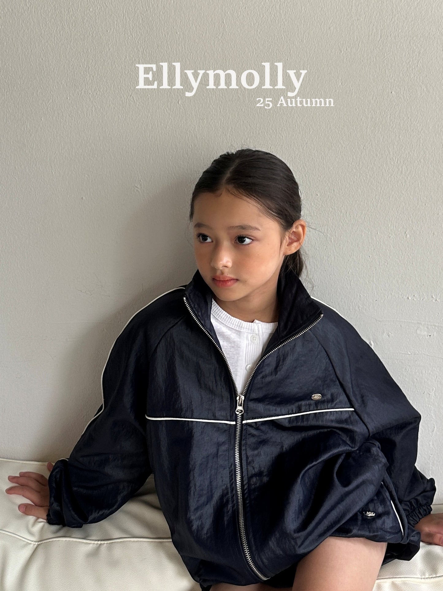 ELLYMOLLY coating jp (90-160cm)