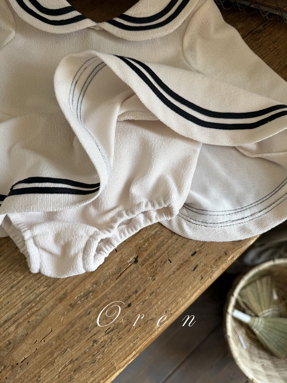 OREN jubeum marine ops swimsuit (75-105cm)