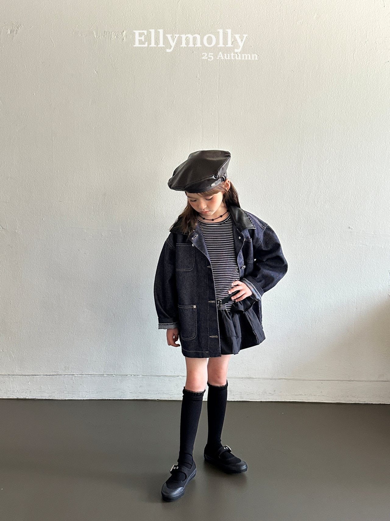 ELLYMOLLY ive frill ops (90-160cm)