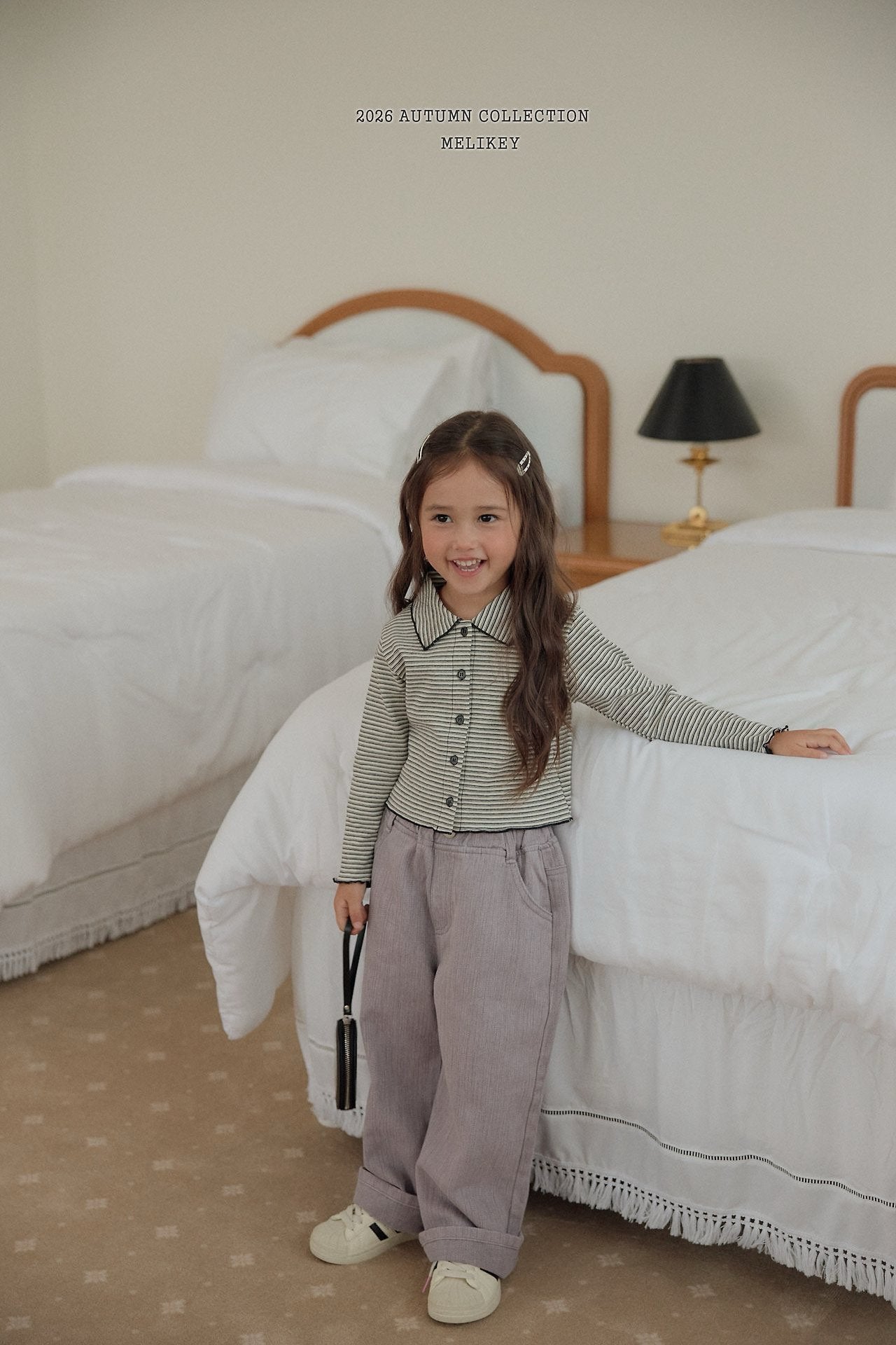 melikey petit collar t (~80-140cm)