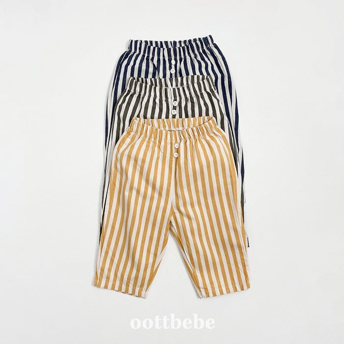 oottbebe noah pants (75-120cm)