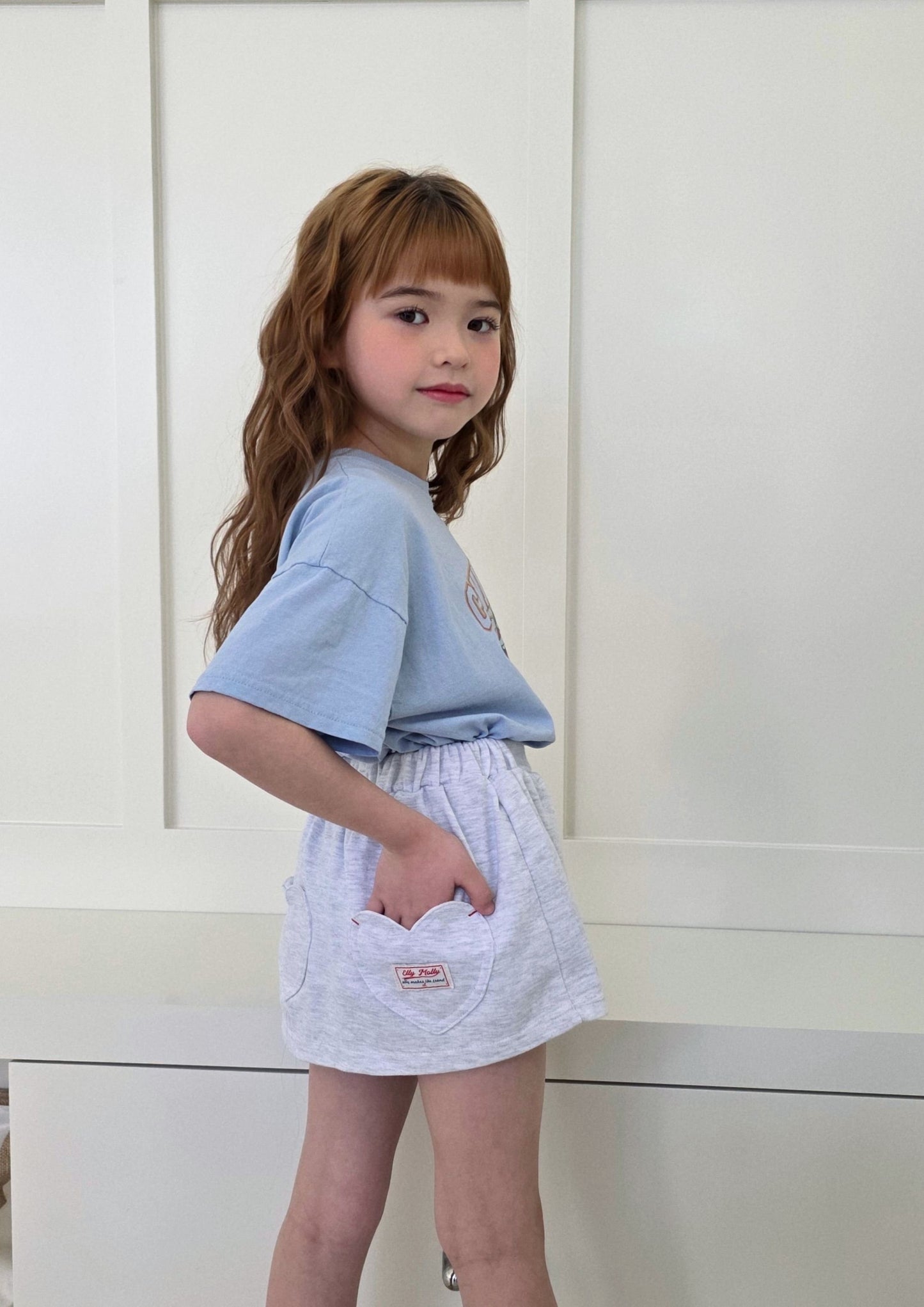 ELLYMOLLY crayon skirt (90-145cm)