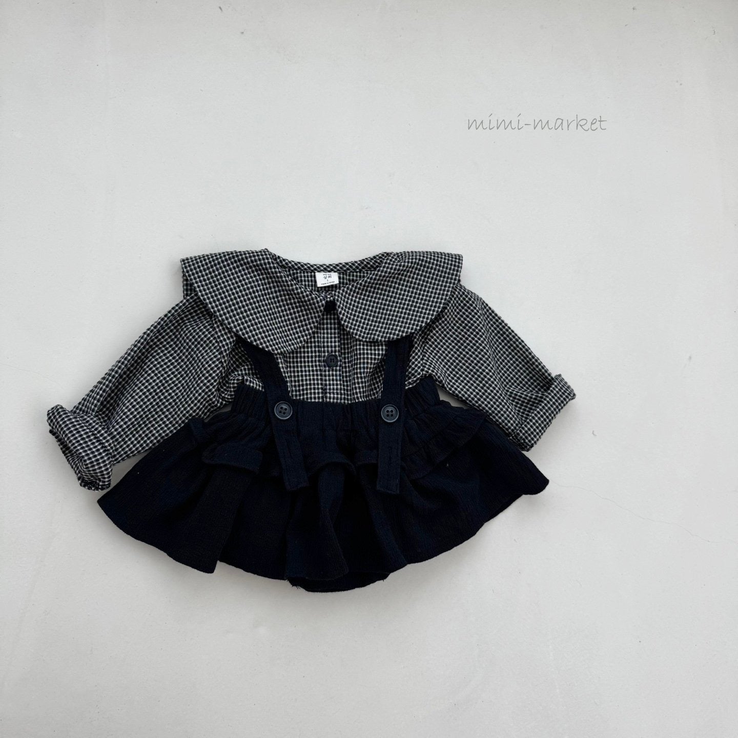 mimi market ellie frill skirt (bebe70-85cm)