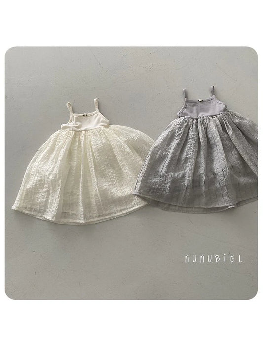 Nunubiel rose dress (75-120cm)