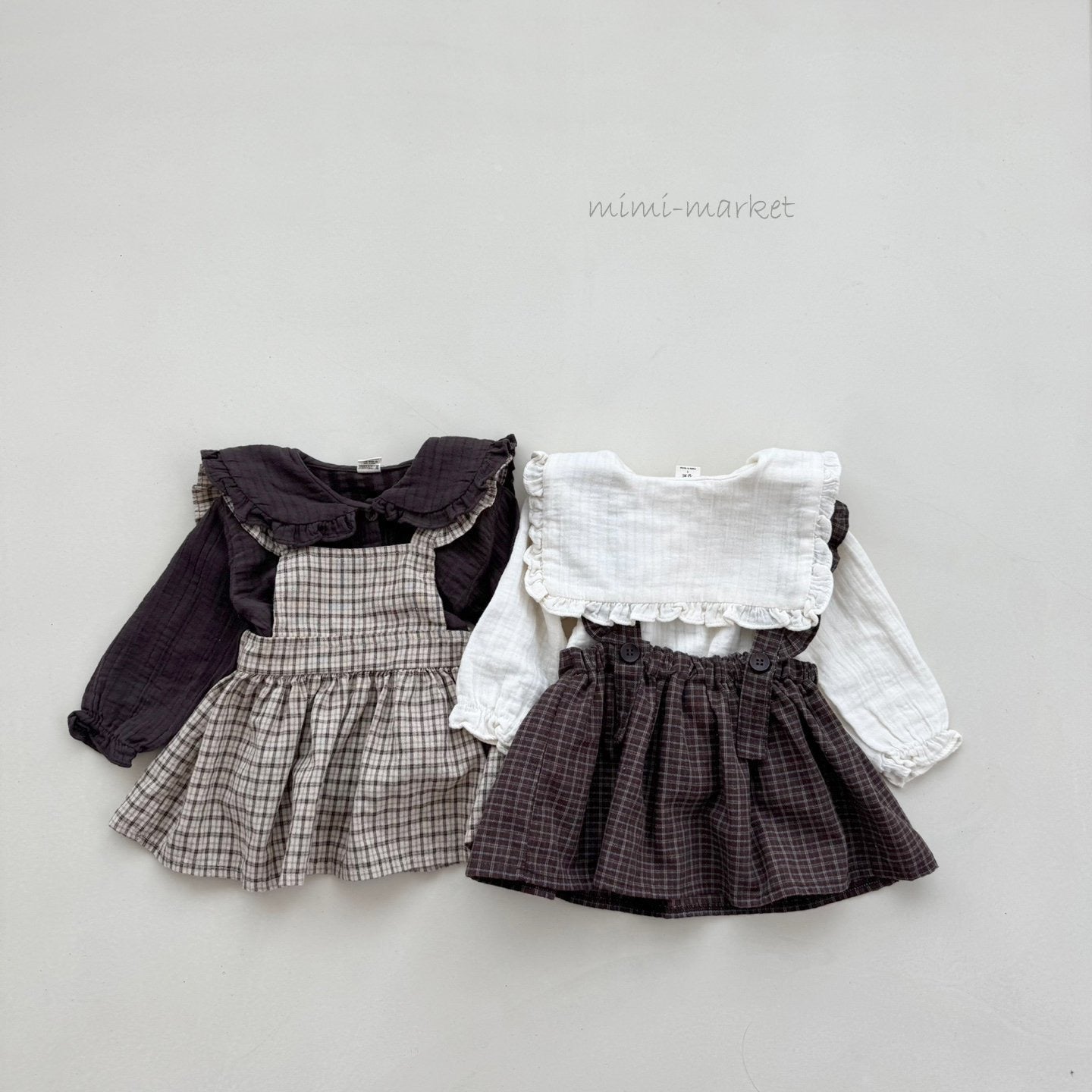 mimi market sara blouse (bebe70-85cm)