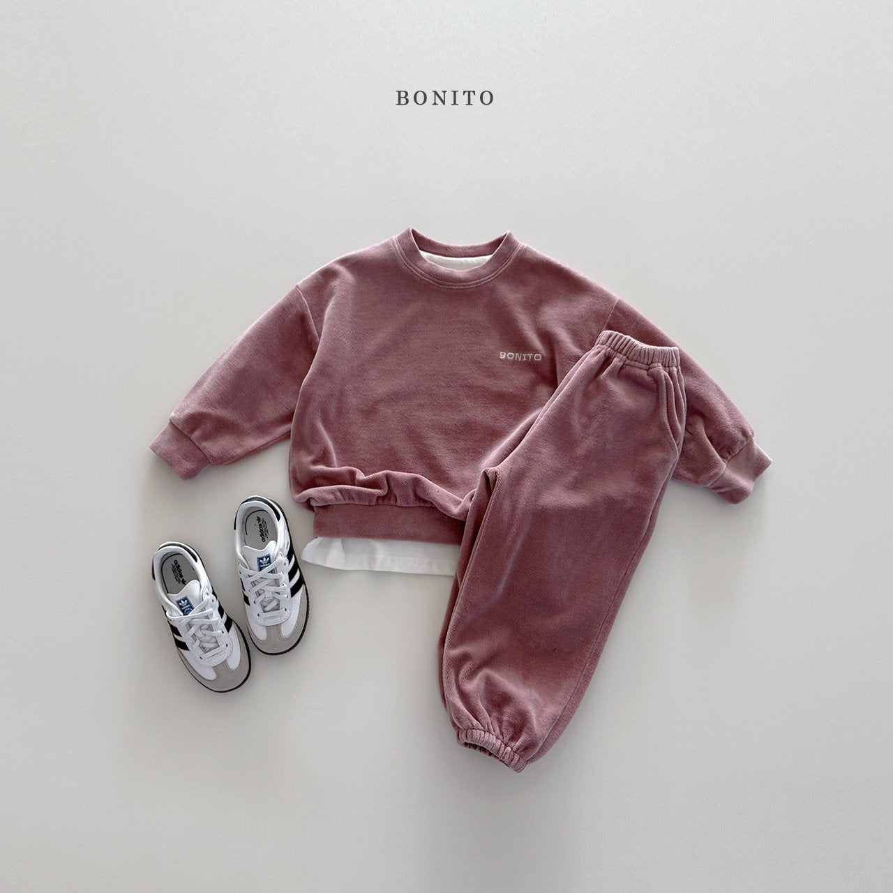 bonito velour set up (~80-140cm)
