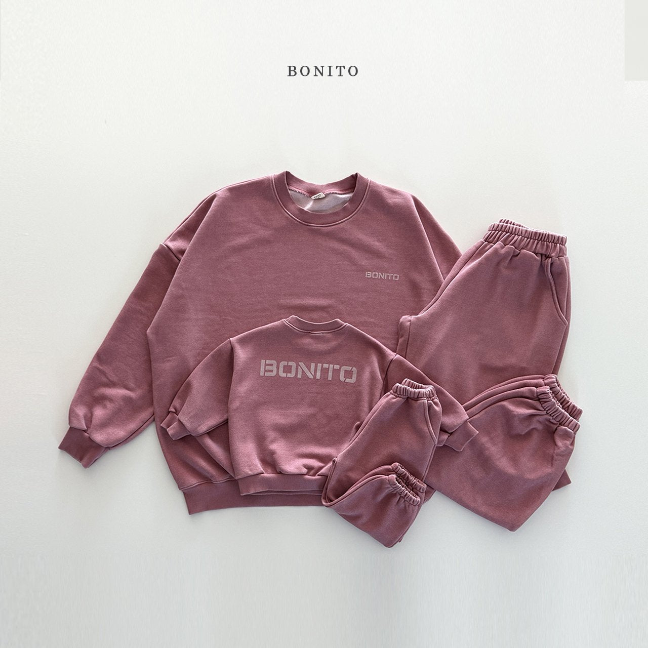 bonito bonito pigment set (~80-140cm)