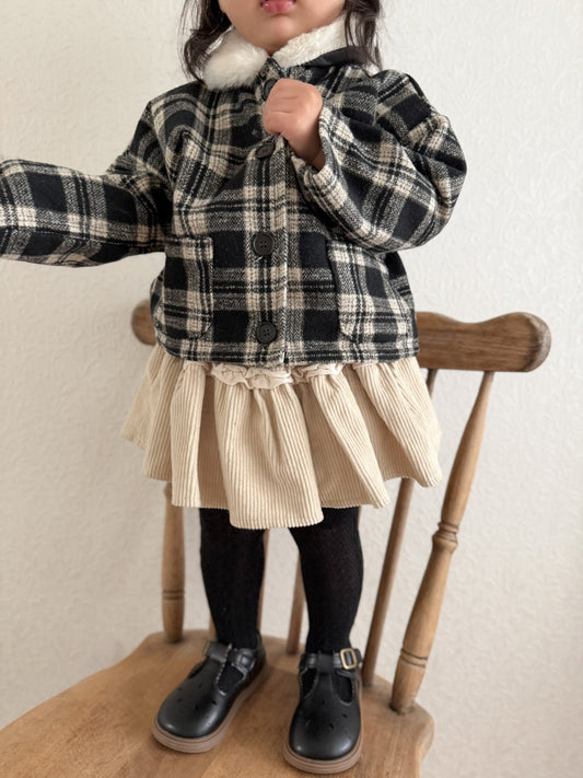 mimi market el coat (70-85cm)