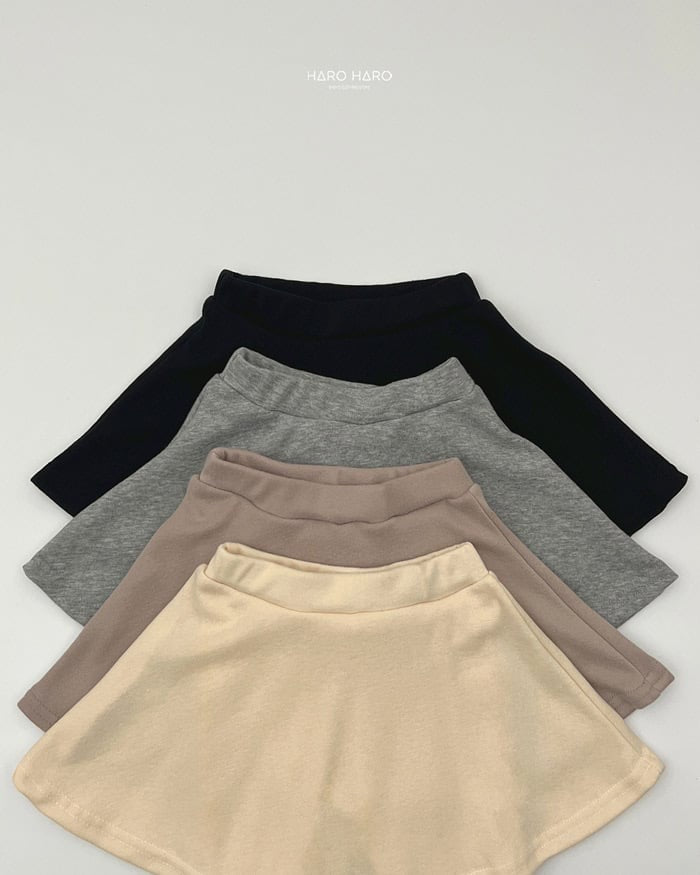 HAROHARO Caramel Chirans (85-140cm)