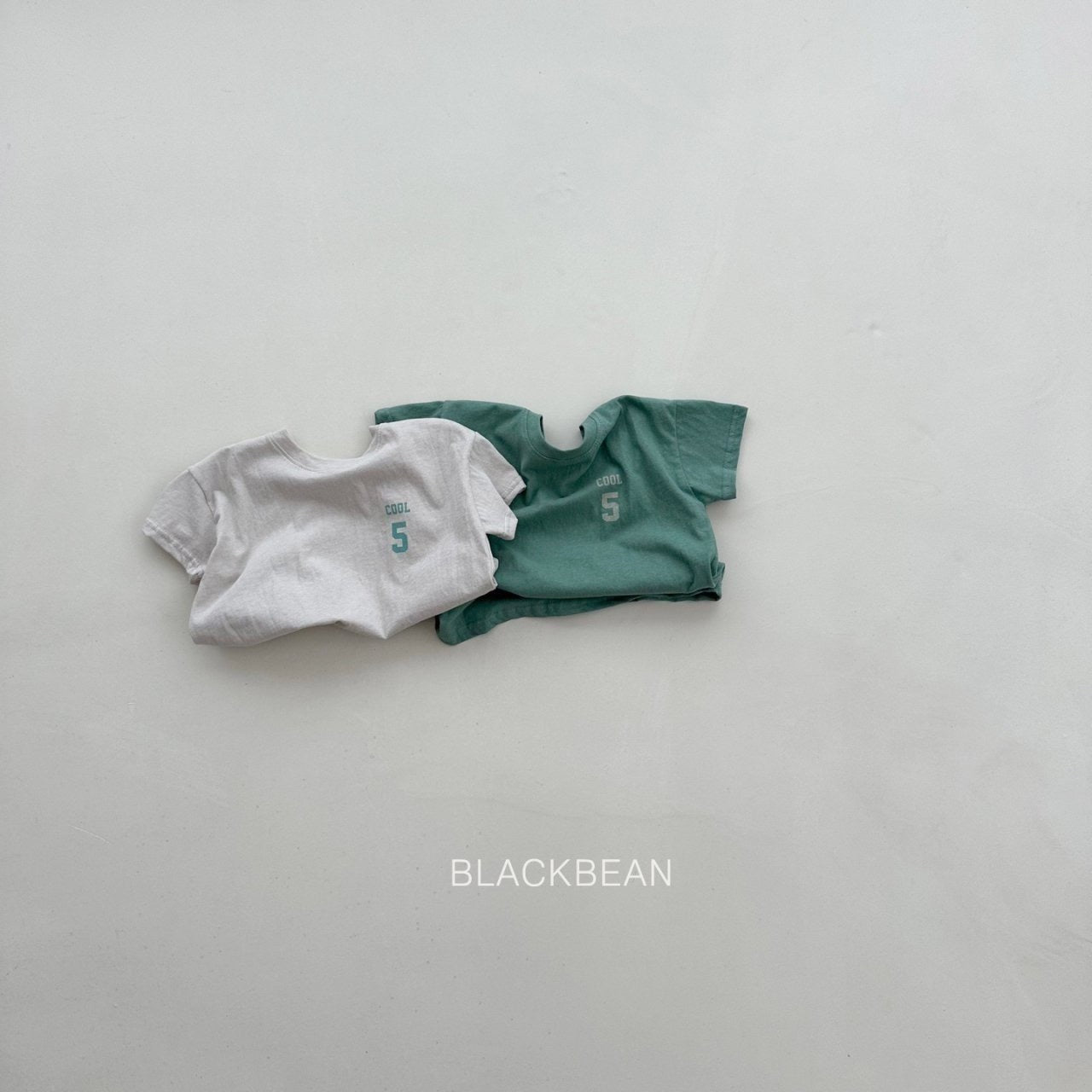 blackbean five tee (85-120cm)