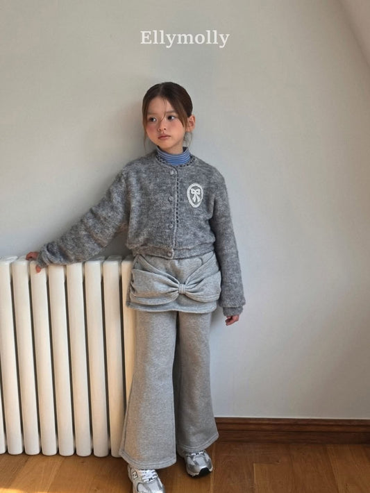 EllyMolly 芭蕾扭結裙裙 (90-145cm)