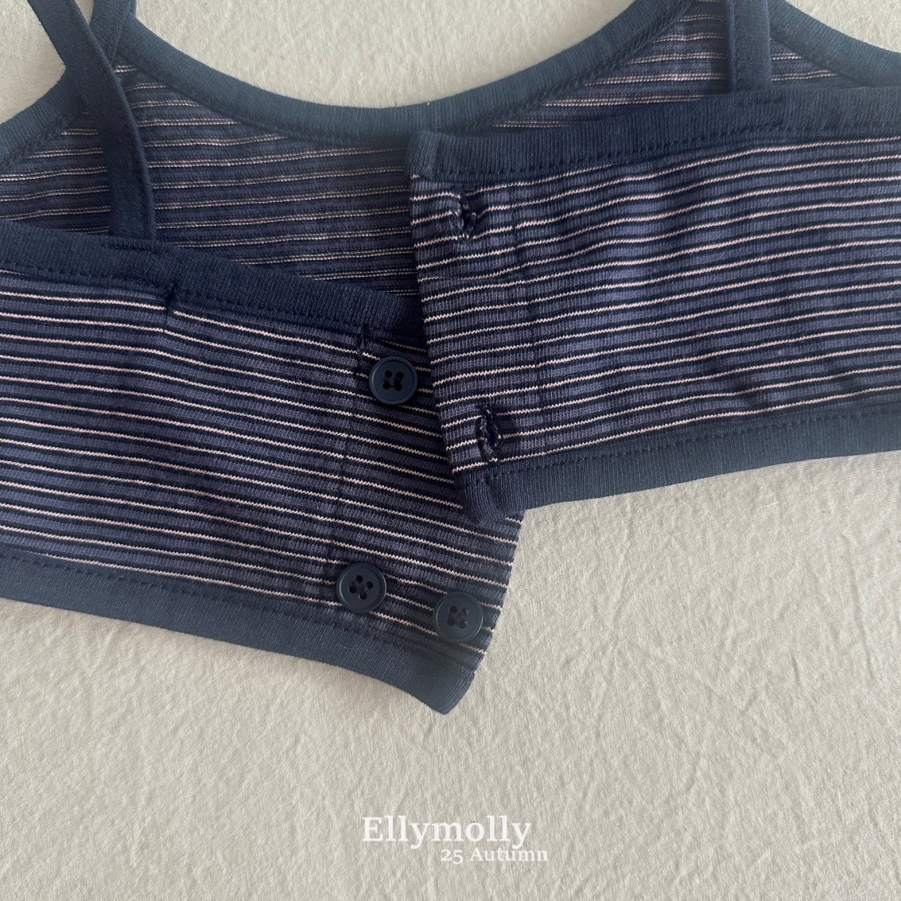 ELLYMOLLY ippi yong bustier (90-125cm)