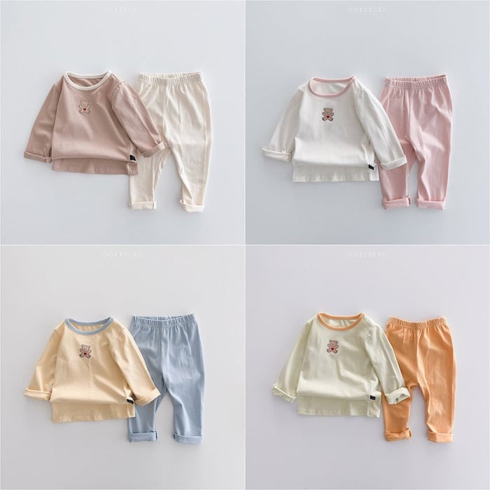 oottbebe sweet modal indoor wear (75-120cm)