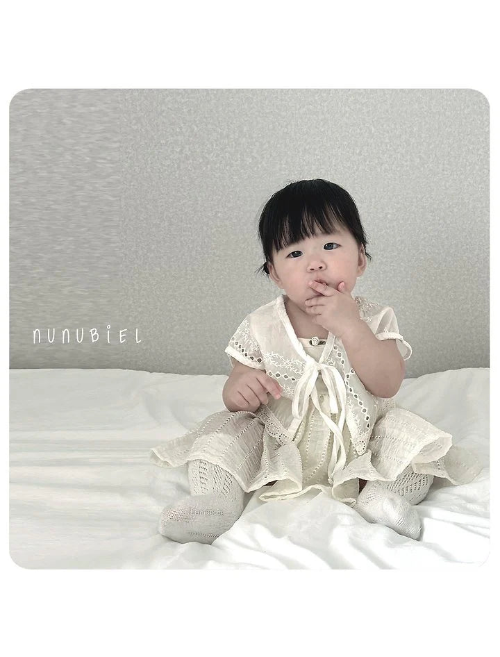 Nunubiel rose suit (6-18m)