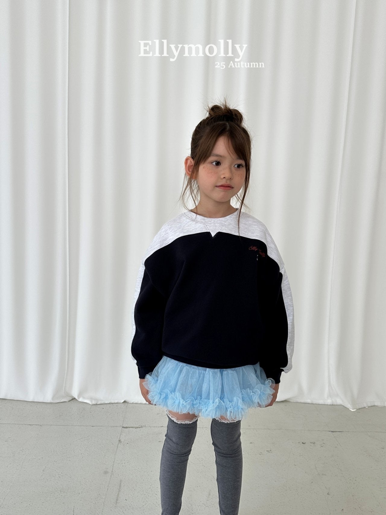 ELLYMOLLY low color matching mtm (90-160cm)