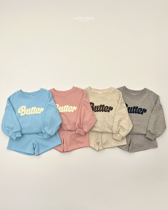 HAROHARO butter set up (85-140cm)