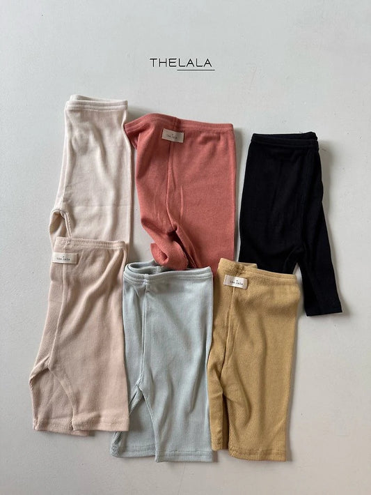 Lala Sui 7-Length Leggings (~75-115cm)
