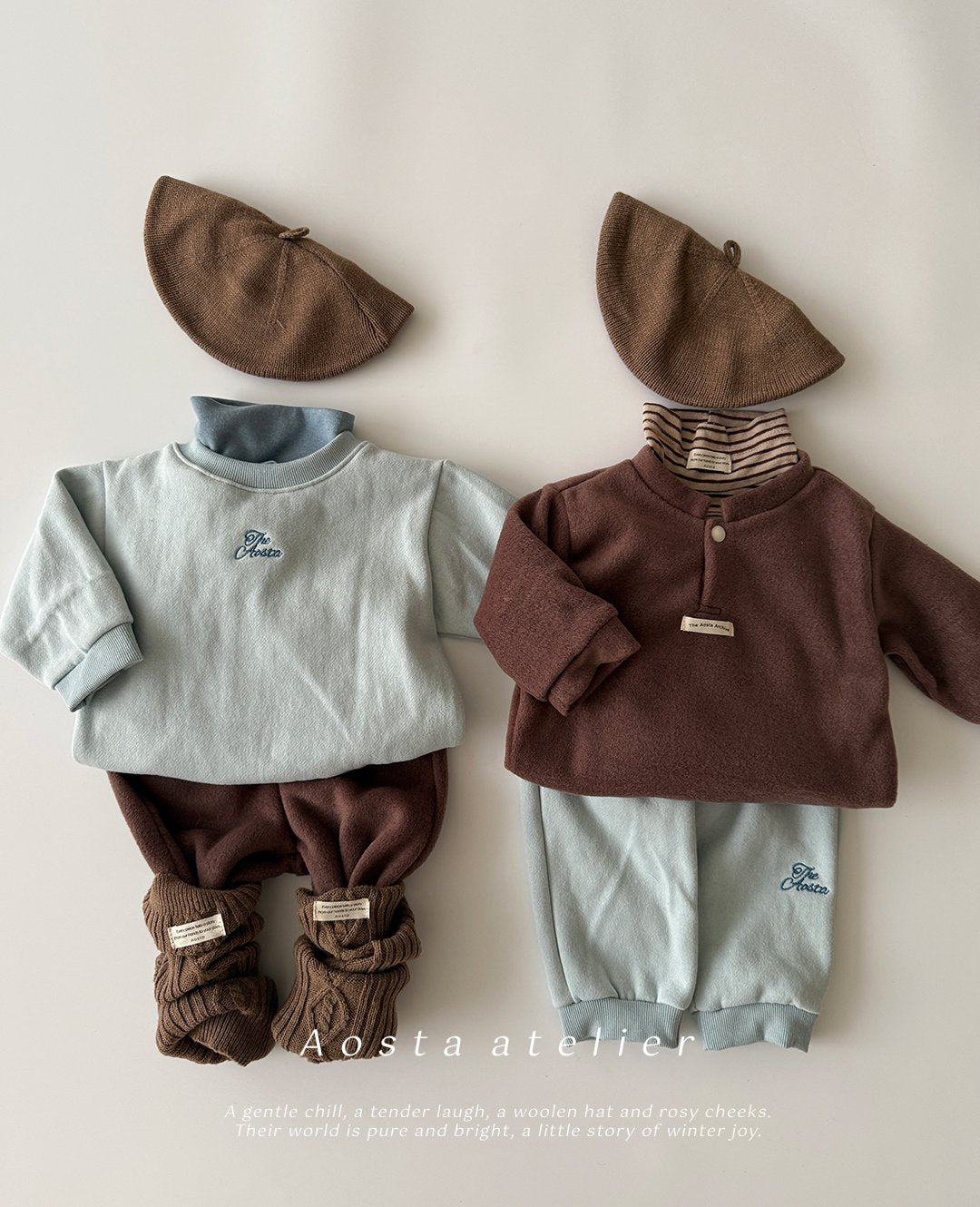 Aosta winter mtm (~70-115cm)