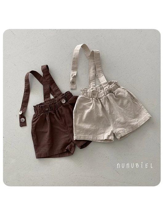 Nunubiel cool suspender pants (75-120cm)