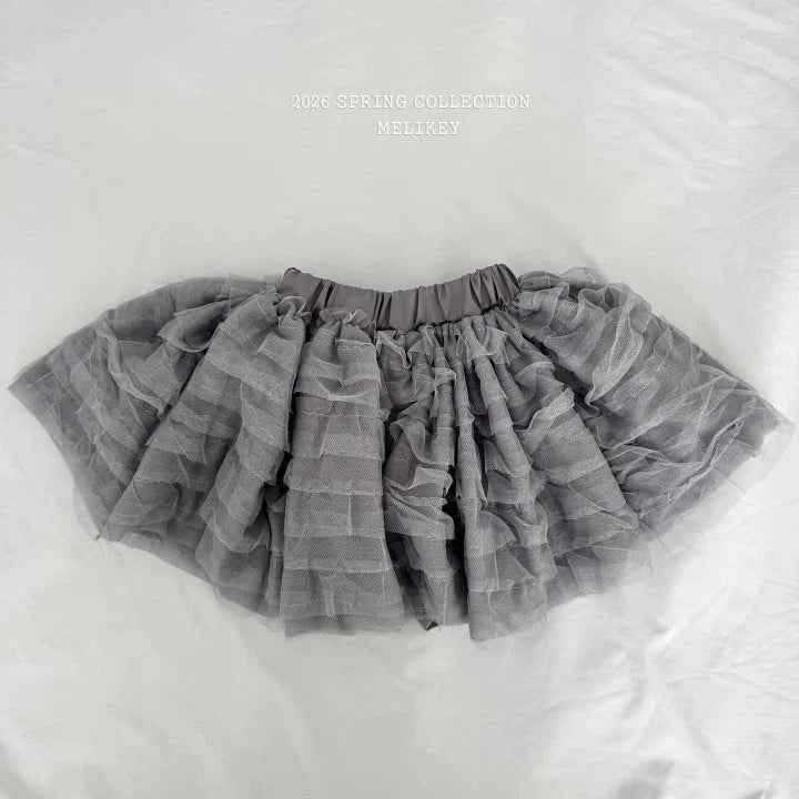 melikey bouncy tulle SK (~80-125cm)