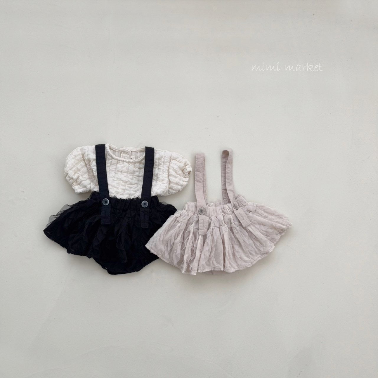 mimi market mang cancan skirt (70-85cm)