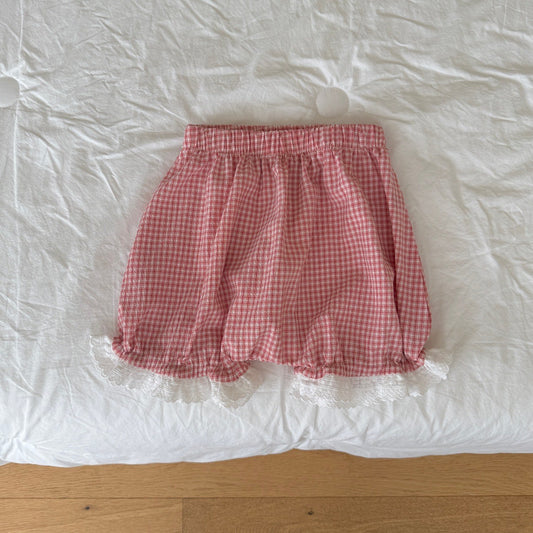 ninibello bonbon lace blomers (80-130cm)