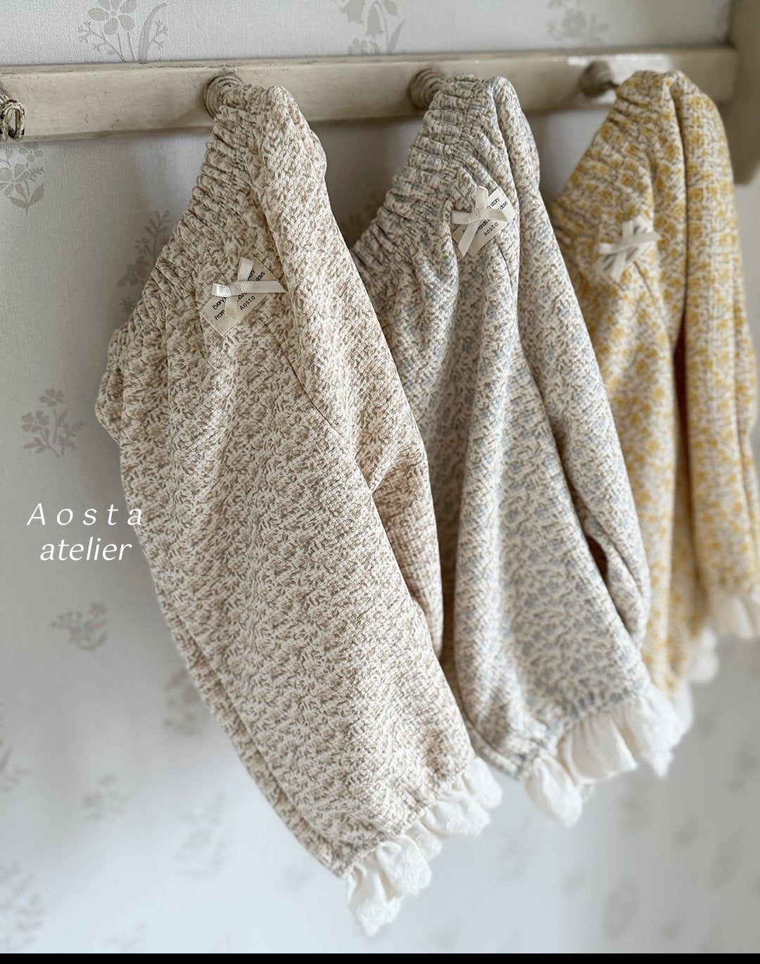 Aosta le bonbon pants (~70-115cm)