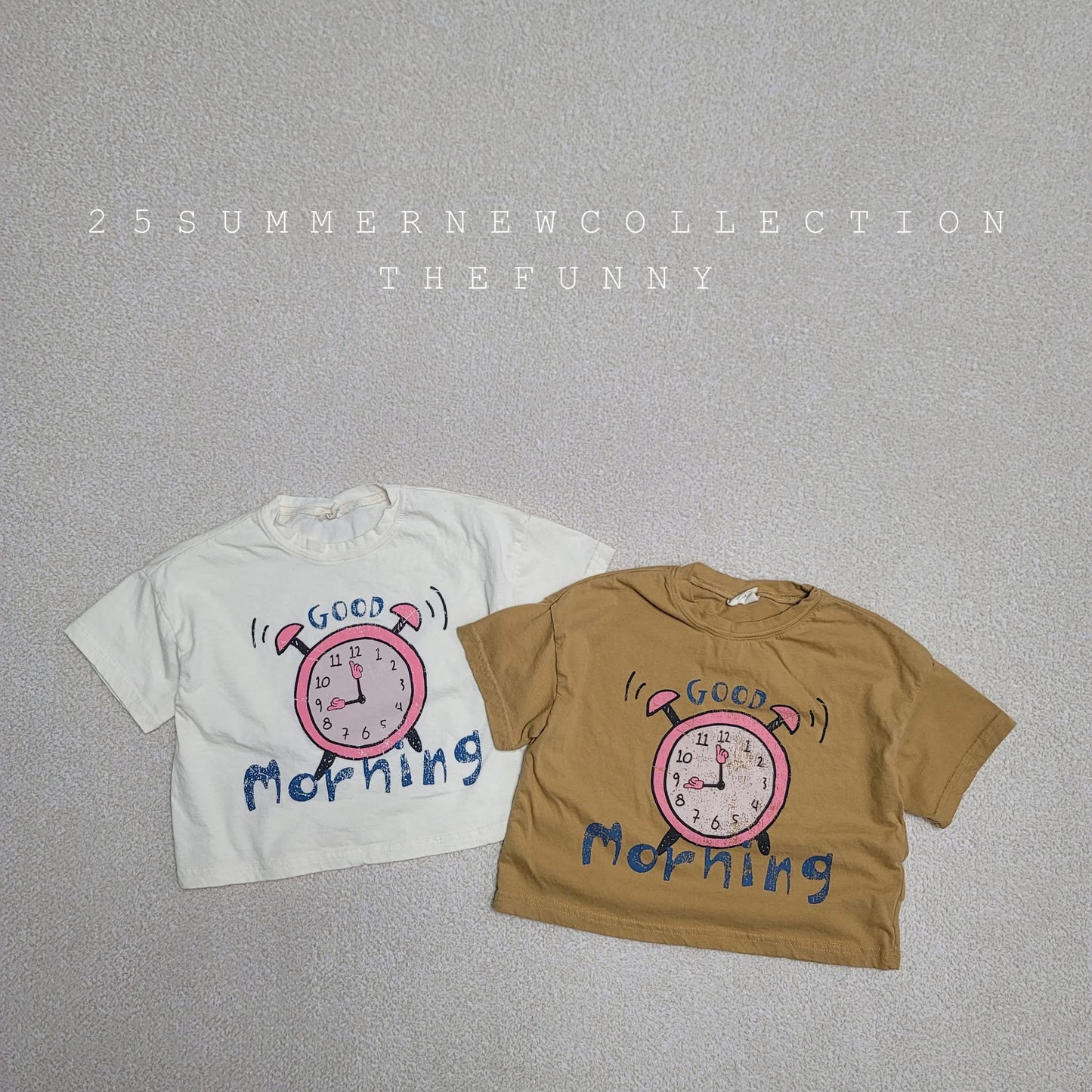 TheFunny good morning tee (87-125cm)