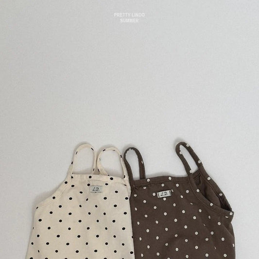 Lindo Bonbon Sleeveless One-piece (85-125cm)
