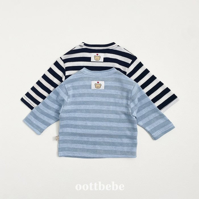 oottbebe mix border tee (75-120cm)