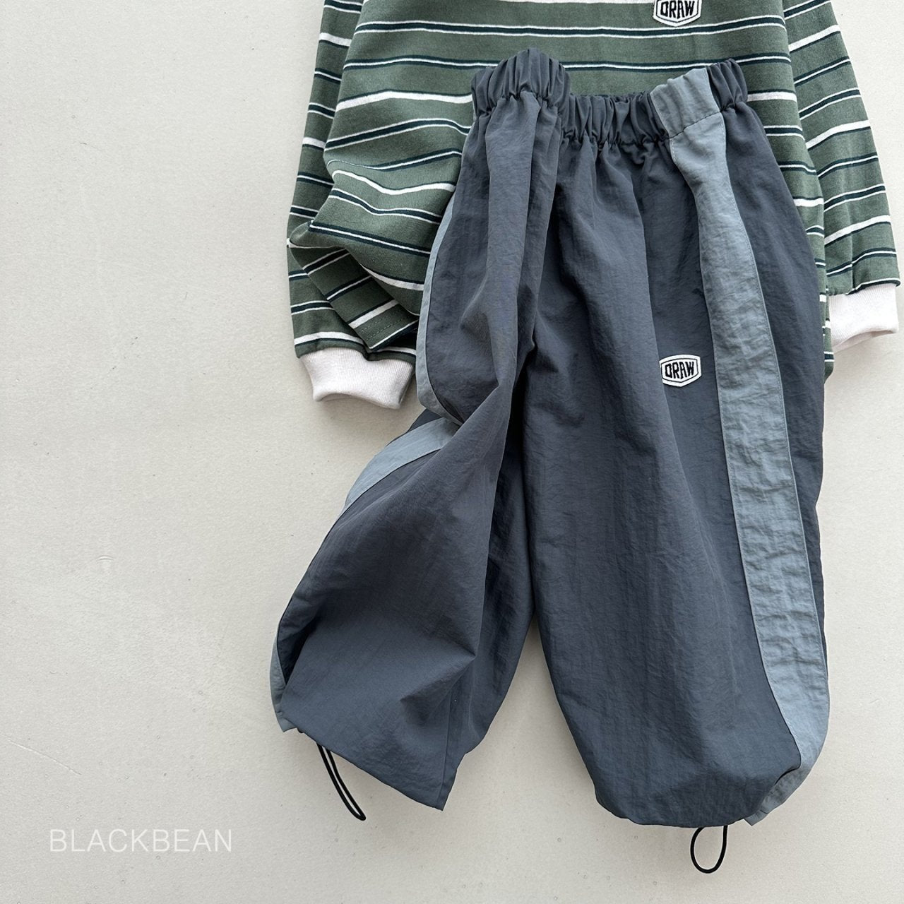 blackbean string pants(kids)