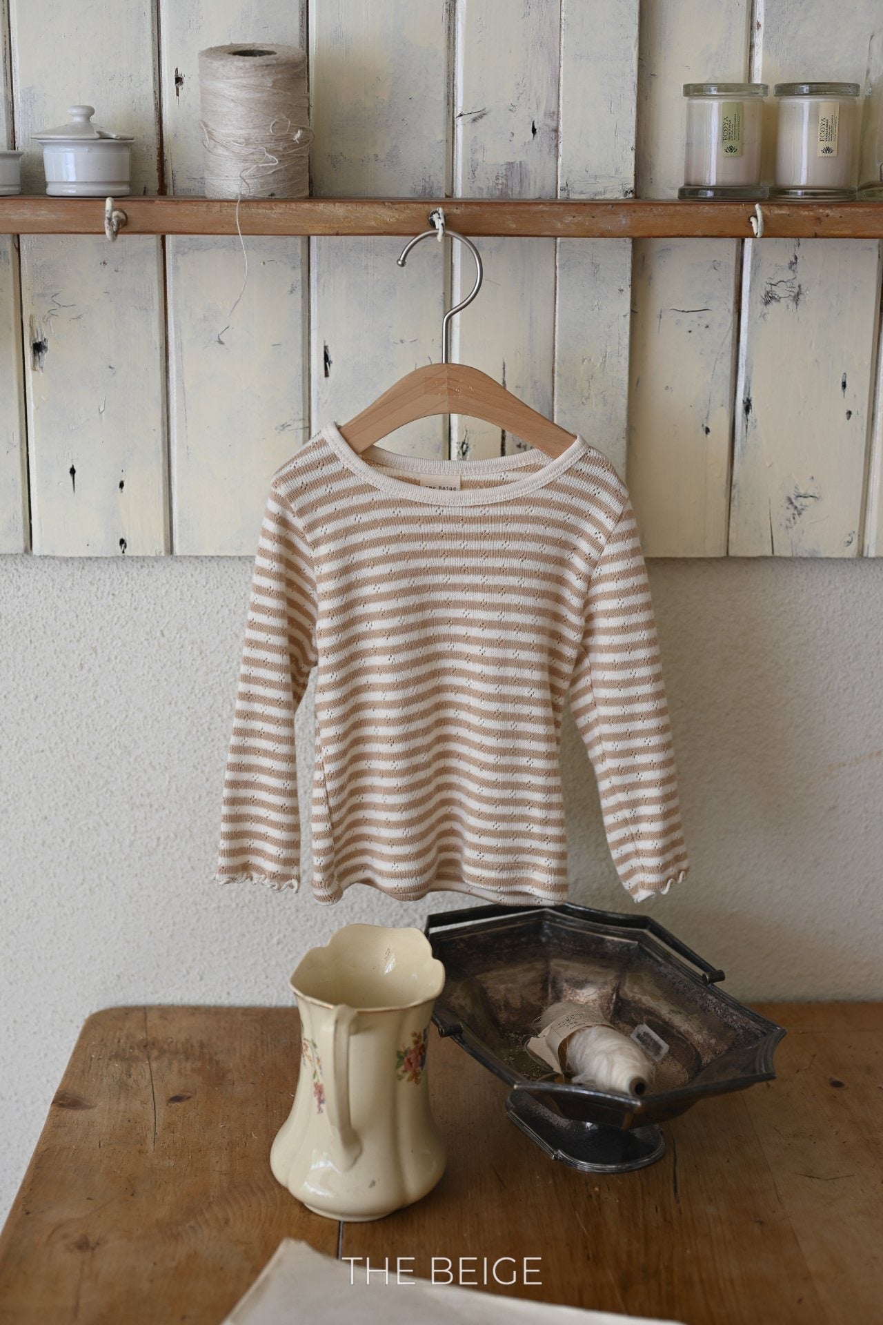 the beige round nal nari t (80-120cm)