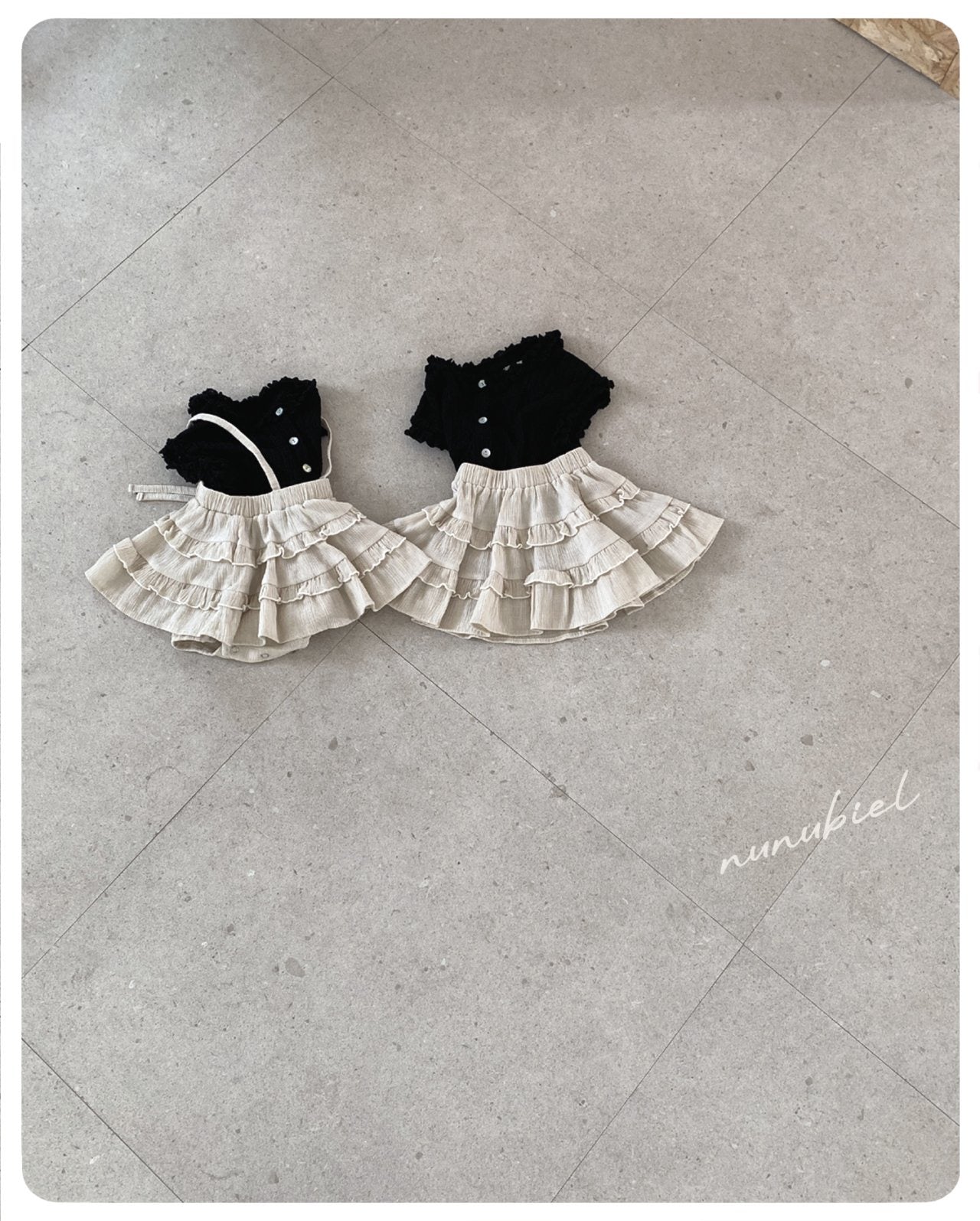 nunubiel margaret blouse (75-120cm)