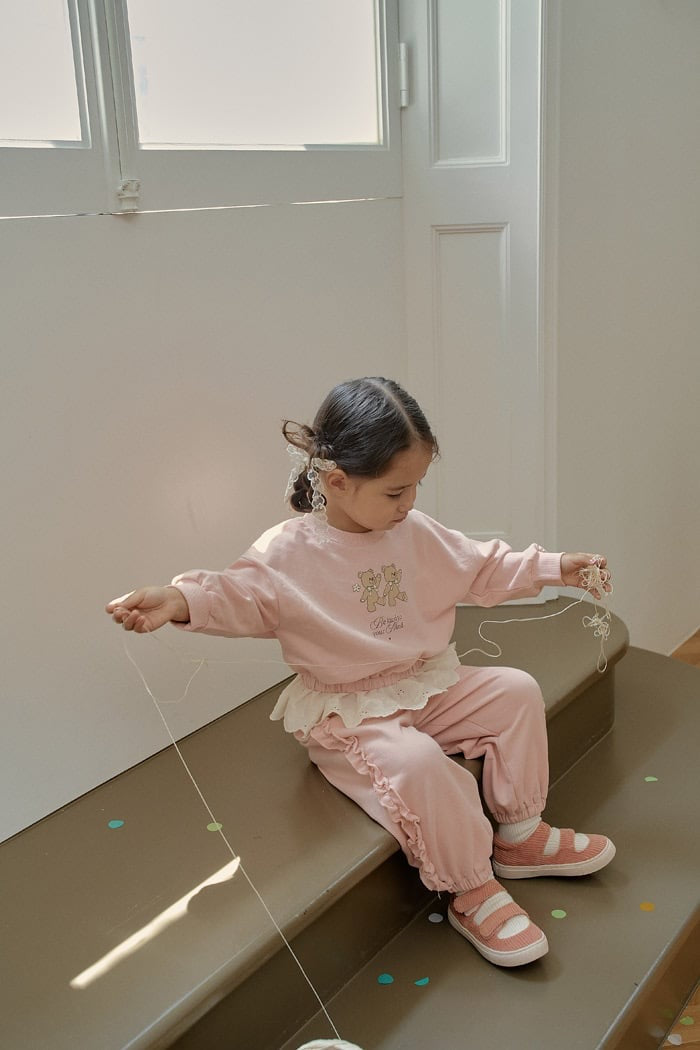 momoann bear set up (90-130cm)