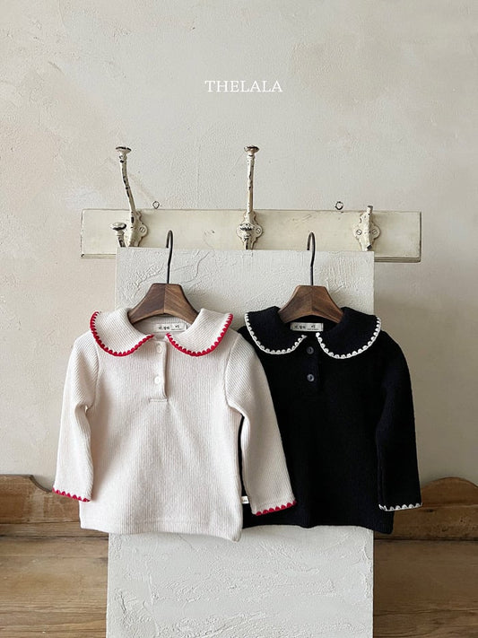 thelala genie collar tee (~75-115cm)