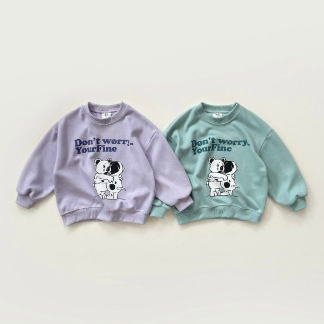 WhitesketchBook buddy mtm (90-140cm)